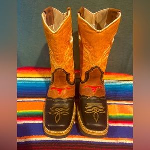 Cowboys boots for boys